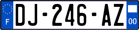 DJ-246-AZ