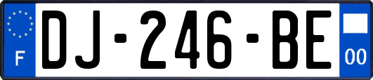 DJ-246-BE