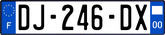 DJ-246-DX