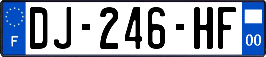 DJ-246-HF