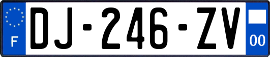 DJ-246-ZV
