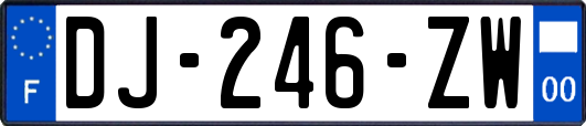 DJ-246-ZW