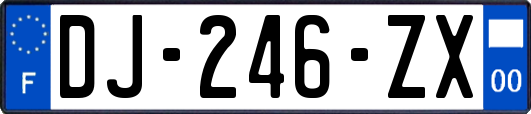 DJ-246-ZX