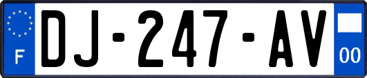 DJ-247-AV