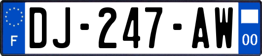 DJ-247-AW