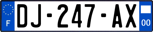 DJ-247-AX