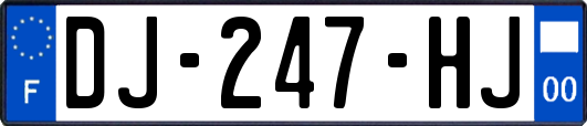 DJ-247-HJ