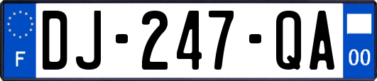 DJ-247-QA
