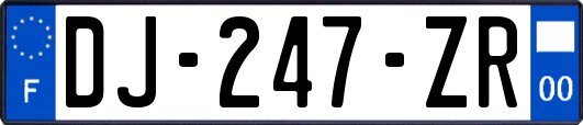 DJ-247-ZR
