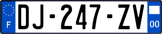 DJ-247-ZV