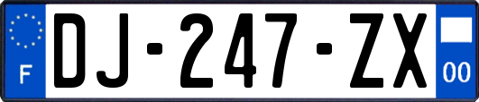 DJ-247-ZX