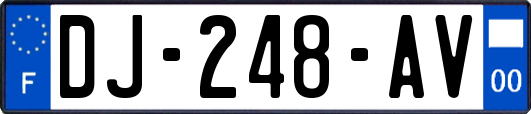 DJ-248-AV