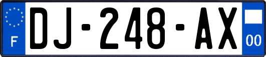 DJ-248-AX