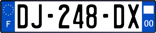 DJ-248-DX