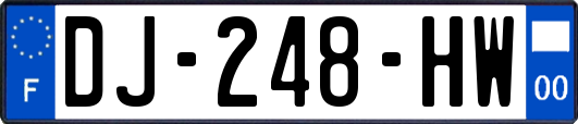 DJ-248-HW