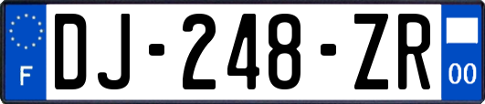 DJ-248-ZR
