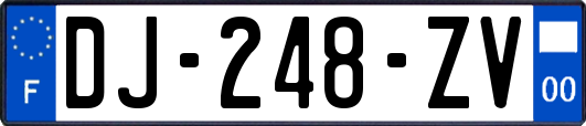 DJ-248-ZV