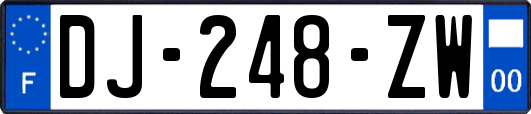 DJ-248-ZW