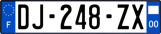DJ-248-ZX