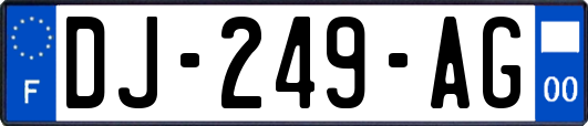 DJ-249-AG