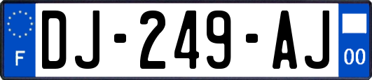 DJ-249-AJ