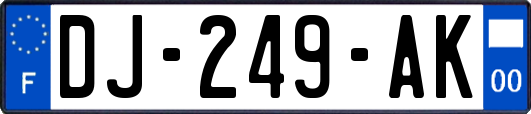 DJ-249-AK