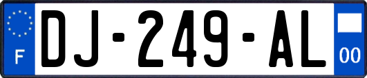 DJ-249-AL