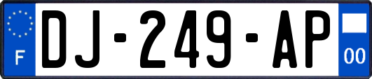 DJ-249-AP