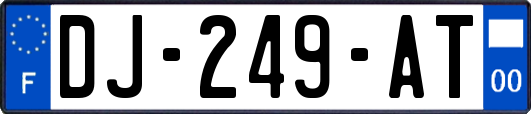 DJ-249-AT