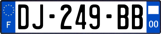 DJ-249-BB