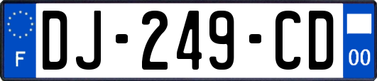 DJ-249-CD