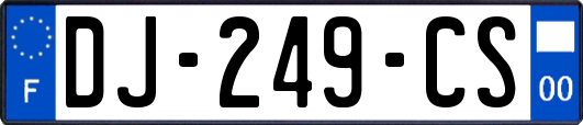 DJ-249-CS