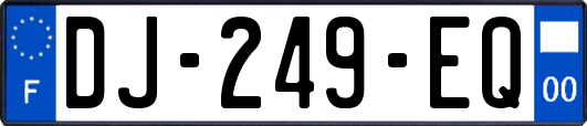 DJ-249-EQ