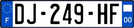 DJ-249-HF