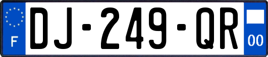 DJ-249-QR