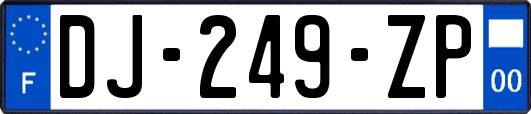DJ-249-ZP