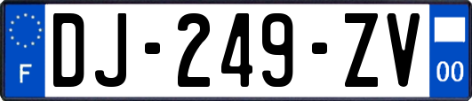 DJ-249-ZV