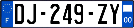DJ-249-ZY