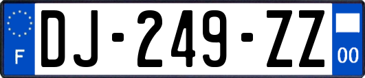 DJ-249-ZZ
