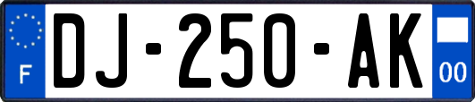 DJ-250-AK