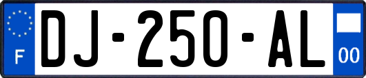 DJ-250-AL
