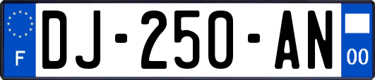 DJ-250-AN