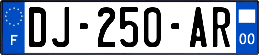 DJ-250-AR