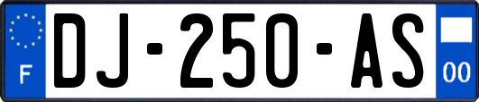 DJ-250-AS
