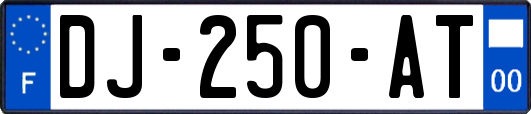 DJ-250-AT