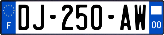 DJ-250-AW