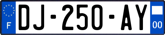 DJ-250-AY