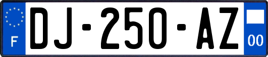 DJ-250-AZ