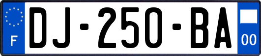 DJ-250-BA