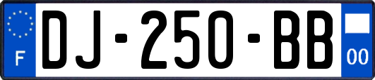 DJ-250-BB